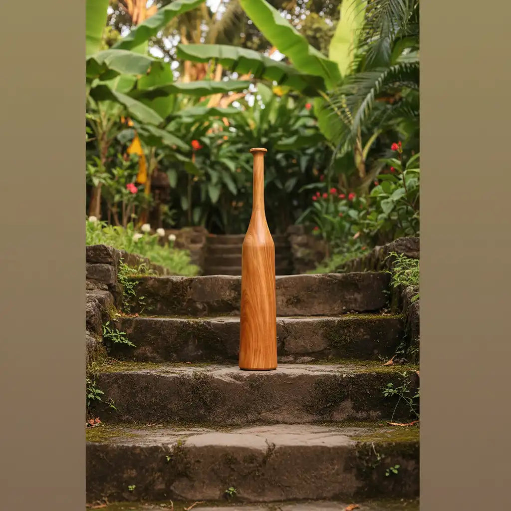 Long Handle Bottle Shape Mudgar| 3–4 kg | 2.25 Feet | Intermediate Level