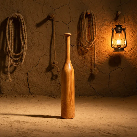 Long Handle Bottle Shape Mudgar| 3–4 kg | 2.25 Feet | Intermediate Level