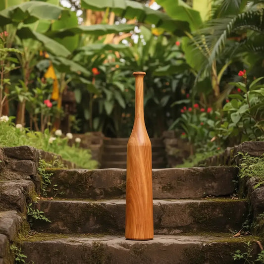 Long Handle Bottle Shape Mudgar| 3–4 kg | 2.25 Feet | Intermediate Level