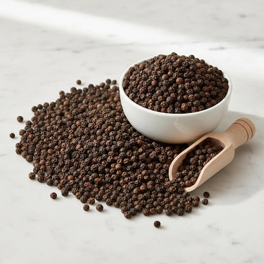 Premium Kerala Whole Black Pepper – The King of Spices - Idukki Origin