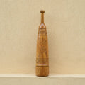Hand Crafted Persian Meel – Traditional Wooden Fitness & Décor Piece | 7-8 kg X 2.3 Feet
