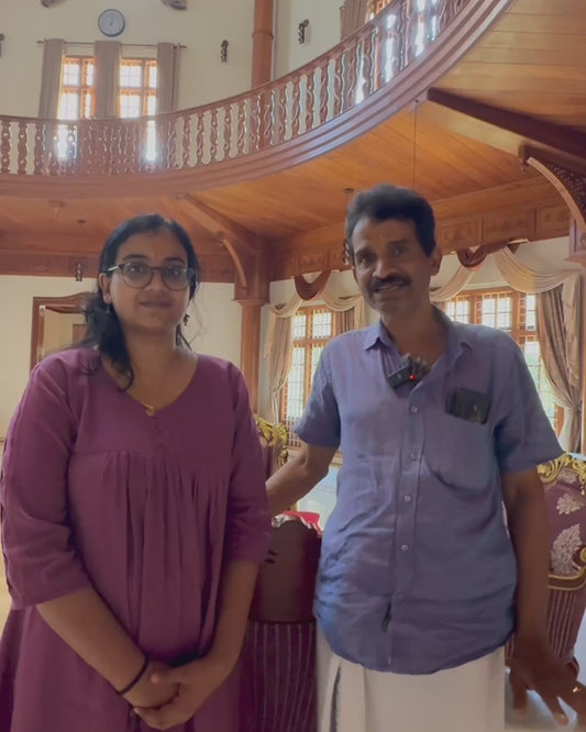 Testimonial of a family from USA for Pure A2 Bilona Ghee 500ml Gir Cow Ghee from A2 Milk