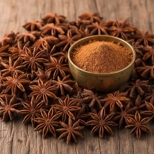 Premium Star Anise – Warm, Sweet & Aromatic Spice